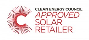 CLEAN ENERGY COUNCIL APPROVED SOLAR RETAILER