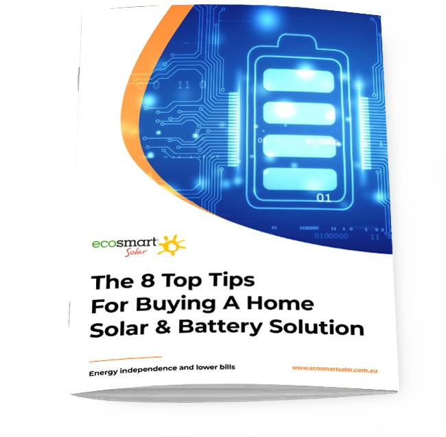 Top tips for buying solar and battery