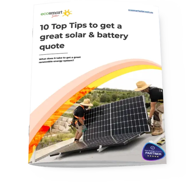 How to get a great solar and battery quote
